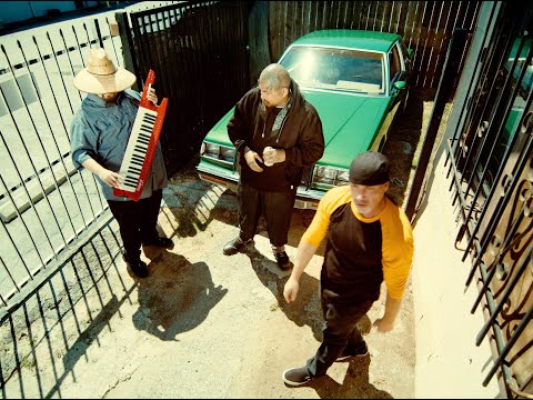 Zackey Force Funk & XL Middleton - Tie Me Up (Official Music Video)