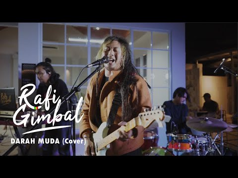 Rafi Gimbal - Darah Muda Cover (Live Session)