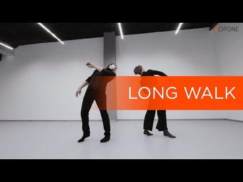 Hauschka — «Long Walk» | Contemporary by Nikita Kravchenko