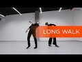 Hauschka — «Long Walk» | Contemporary by Nikita Kravchenko