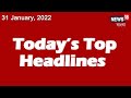 Today Top Bangla News Headlines | Bangla News Today | Today Top Bangla News | 31st January, 2022