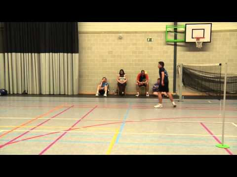 Maarten Goossens vs Kristof Vandersmissen