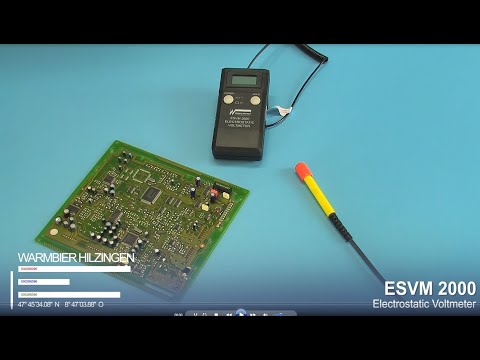 ESVM 2000 – Voltmeter