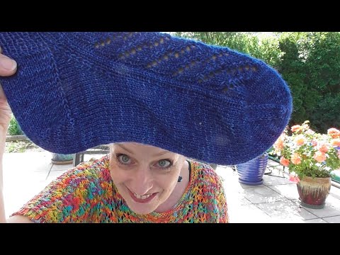 knitandshine35: Gestrickt: viele Socken und ein Kleid