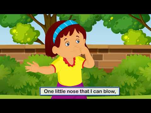 Just Me - Nursery Rhyme - Sunbeam Publishers
