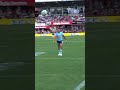 Katoa the acrobat! 🦸 #shorts | NRL on Nine