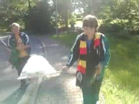 Striegistal 2- Langleuba Oberhain 17. 06. 2012, Aufstiegsmarsch !!! :)