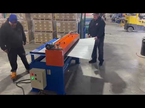 2024 PROFAB DB-6016 Beaders | Norcal Machinery (1)