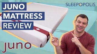 Juno Mattress Review - Good Sleep at a Good Price?