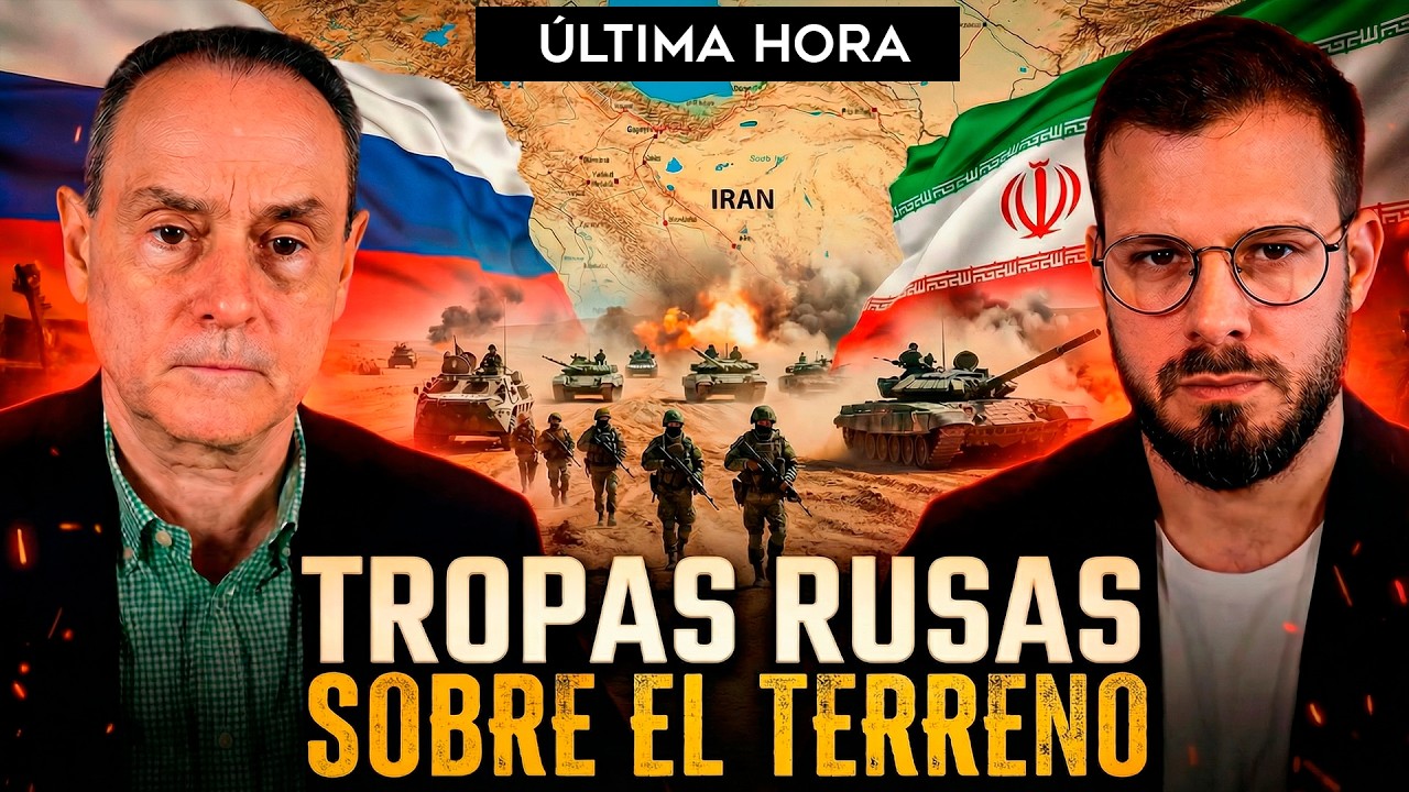 Resumen del día: Rusia y Europa entran en la guerra de Irán