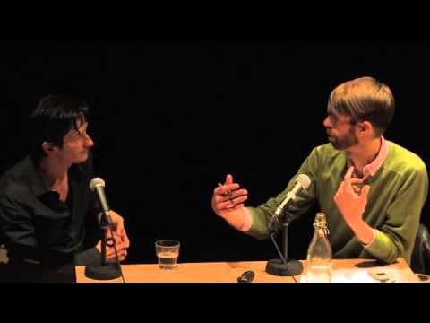 Klaus Weber in Conversation with Ian White