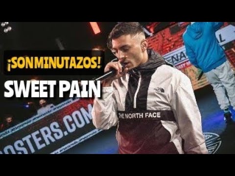 TODOS LOS MINUTOS DE SWEET PAIN 💥😎 / 🇪🇸FMS ESPAÑA 2020-2021
