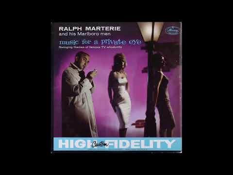 77 Sunset Strip - Ralph Marterie