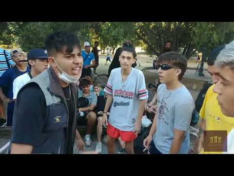 ESTRICTO SOFIA JEFFERSON KREM vs DERROCHA EL ROCHOMETRO | OCTAVOS (4vs4 x FTB)