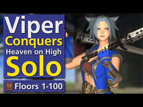 HoH Solo VPR/Viper - F1-100 (7/3/24 | 7.0)