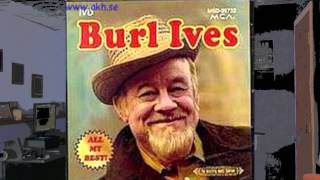 CALL ME MR IN BETWEEN -  Cover -  Burl Ives 1962