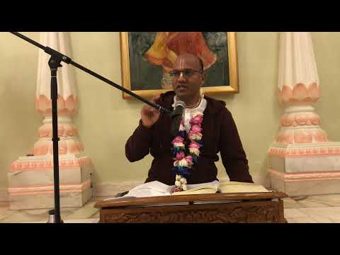 Morning Class SB 6.15.9 - Madhavananda Dasa - 21 August 2022