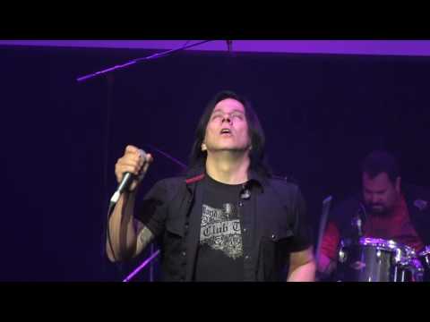 Trixter.One In A Million.Rockingham Festival,Nottm-21.10. 2016.