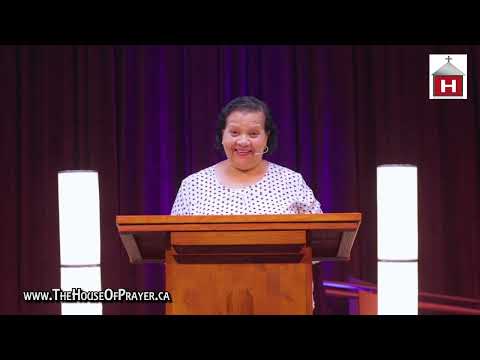 Shekinah: "Giving" Part 2 with Pastor Jean Tracey - 2023-Oct-22