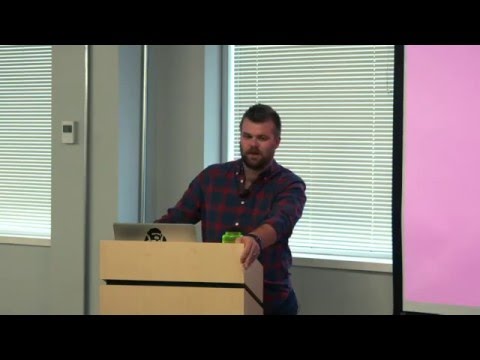 Universal JS & Enhancing the Dev Experience w/ React & Redux - Colin Rymer