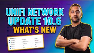 What's New in UniFi Network 10.6 Full Breakdown