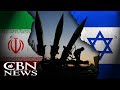 New Fears Of Iran Israel Clash As Tehran Ramps Up Missiles
