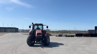Case IH CS120 wheel tractor | Image 4 - Agroline