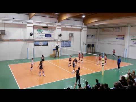 #Valdarninsieme #ChiantiVolley 3-0