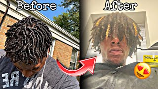 How To Make Dreadlocks Grow Faster!! | Best Tips For Loc Growth!!