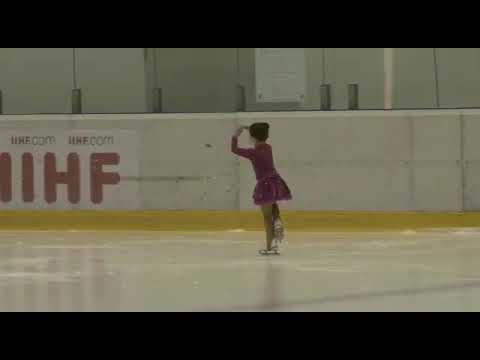 Raisa Gabriela Munteanu Cupa Corona 2022