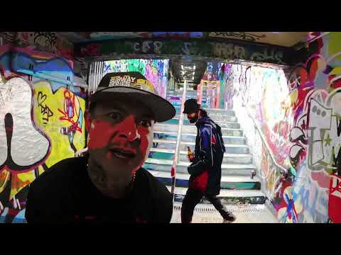 2.L.O.C.O. IN CRIME - Train Wreck feat. Bhoky101 & Hoktwo