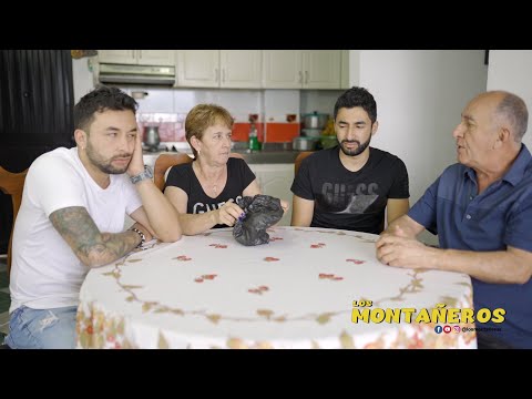 AMIGO SECRETO - LOS MONTAÑEROS