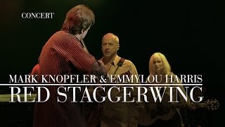 Mark Knopfler &amp; Emmylou Harris - Red Staggerwing (Real Live Roadrunning | Official Live Video)