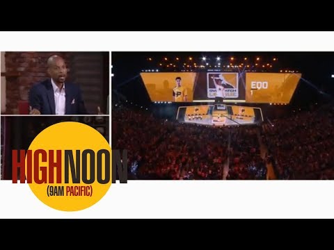 Will esports become mainstream after first Overwatch League grand finals? | High Noon  | ESPN