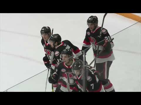 Moose vs. Senators | Mar. 1, 2019