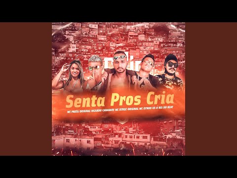 Senta Pros Cria (feat. MC Preta Original, MC Dynho Oficial) (BregaFunk)