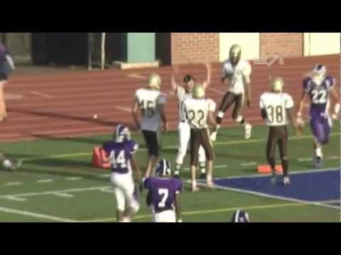 Phillip Lindsay - Denver South Running Back