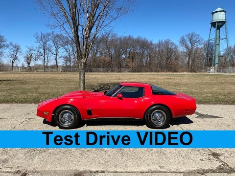 1980 Chevrolet Corvette (CC-1447318) for sale in Shelby Township, Michigan