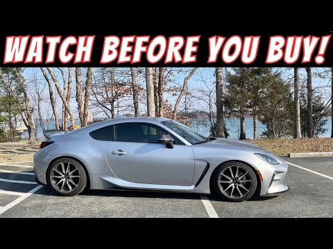 Toyota GR86 Ultimate Buyers Guide | WATCH THIS FIRST