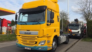 Tracteur routier DAF CF 85.440 + COMPRESSOR | Image 4 - Autoline