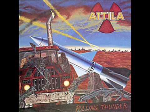Attila - Defcon I - Thermonuclear warrior