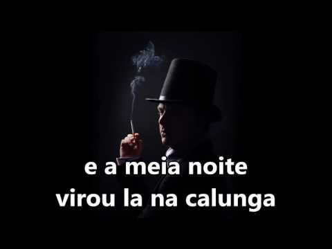 Exu Viramundo "Virou lá na kimbanda" Mauricio de Xango SUBTITULADO Y CON LETRA
