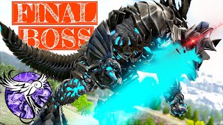 CAN WE BEAT THE FINAL BOSS OF PRIMAL FEAR?! | Primal Fear EP45 | ARK Survival Evolved