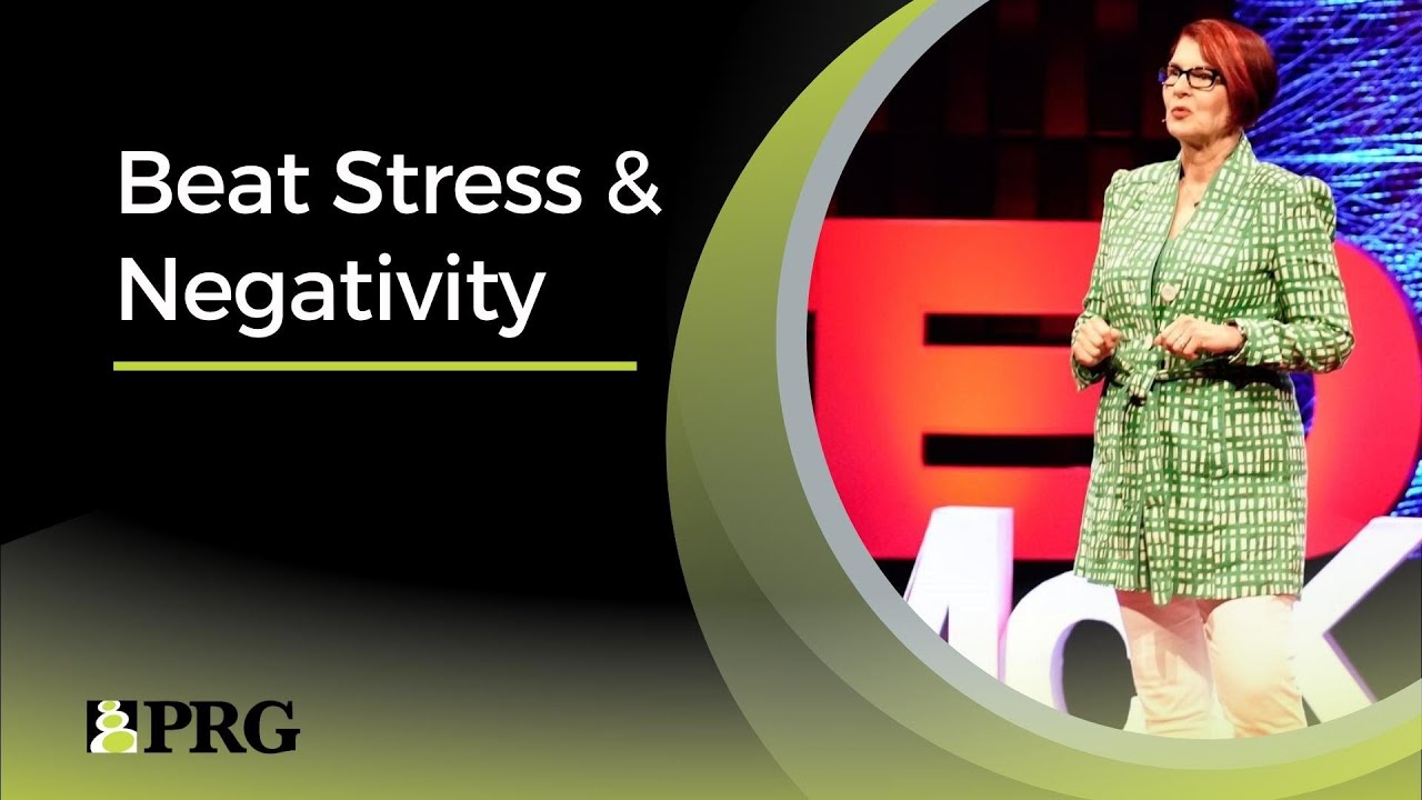 Beat Stress and Negativity!  with Lisa Hammett and PRG