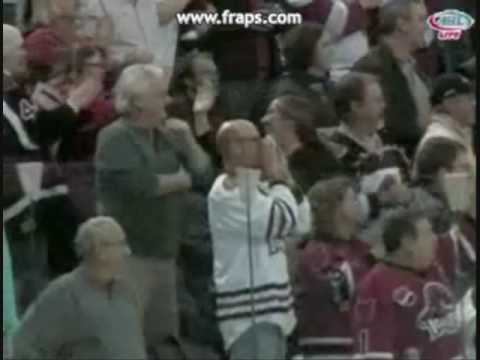 Garth Murray vs Jake Dowell