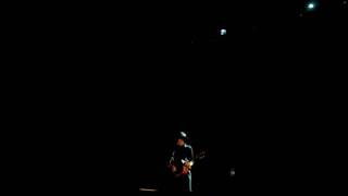 Jesse Malin -  San Francisco. live, Cork Opera House 2011