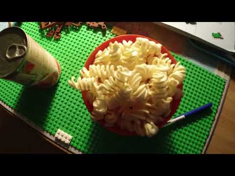 MongoTV_10595 - SPISER SKÅL CHIPS SØNDAG AFTEN HENTET I LIDL I HÅRD KULING