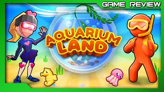 Aquarium Land - Review - Xbox