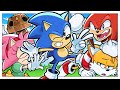 Apparently Sonic Superstars Has Multiplayer