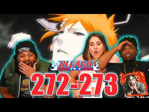 Ichigo vs. Ulquiorra, Conclusion Bleach Episode 272 273 Reaction